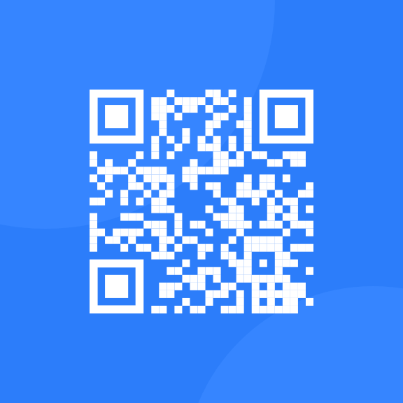 Código QR del sitio web